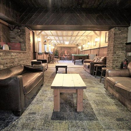 The Kings Arms Hotel Chipping Norton Buitenkant foto