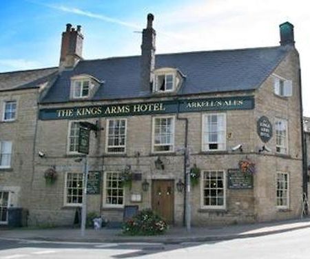 The Kings Arms Hotel Chipping Norton Buitenkant foto
