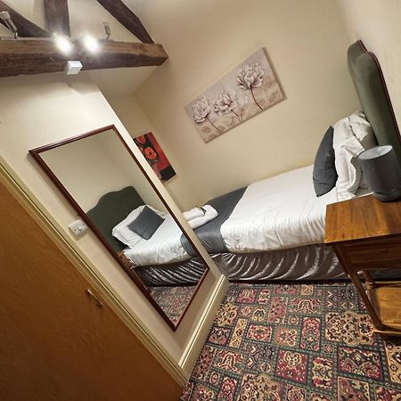 The Kings Arms Hotel Chipping Norton Kamer foto
