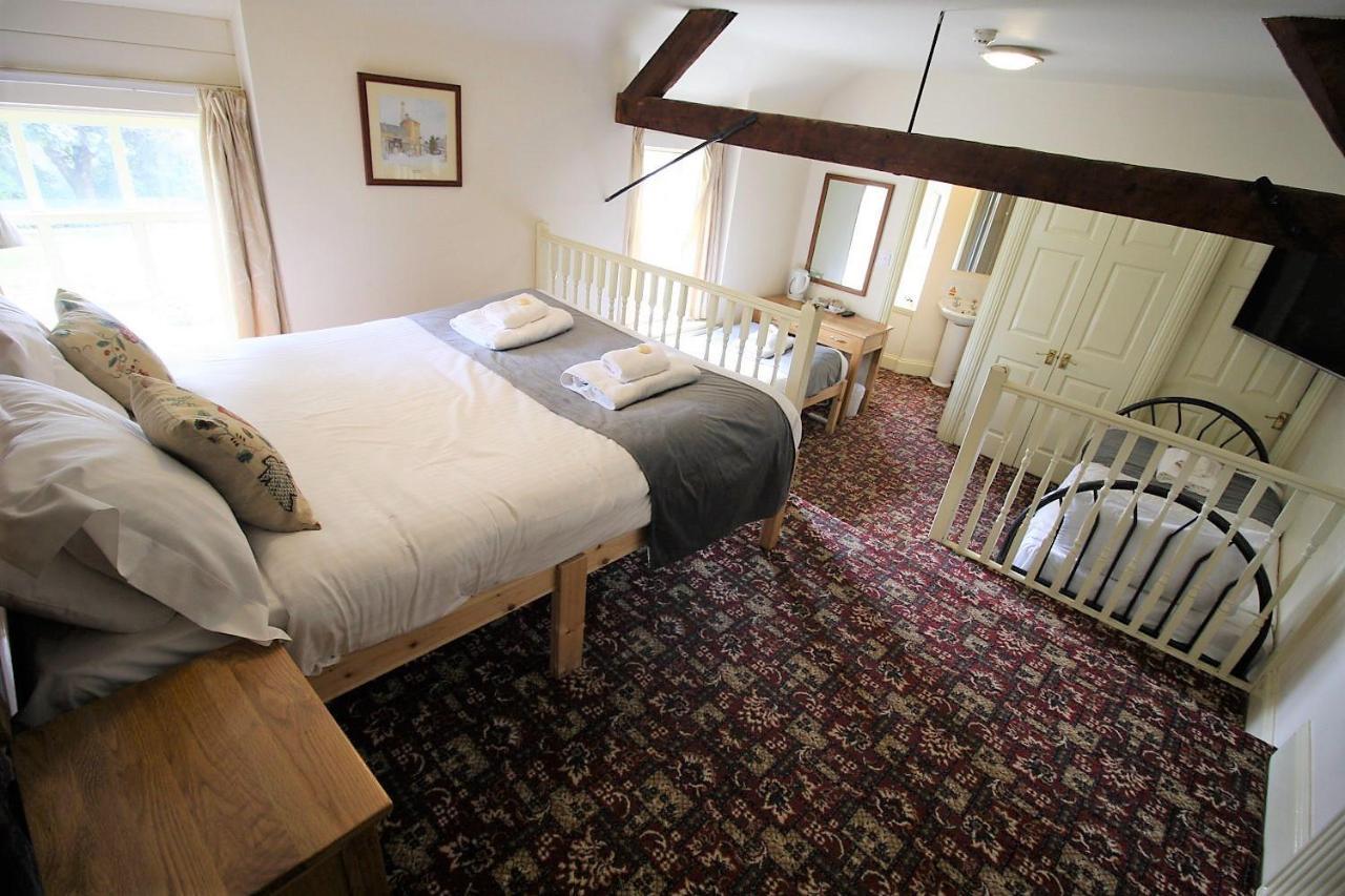 The Kings Arms Hotel Chipping Norton Kamer foto