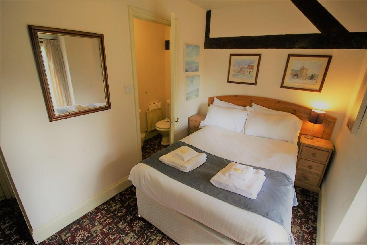The Kings Arms Hotel Chipping Norton Kamer foto