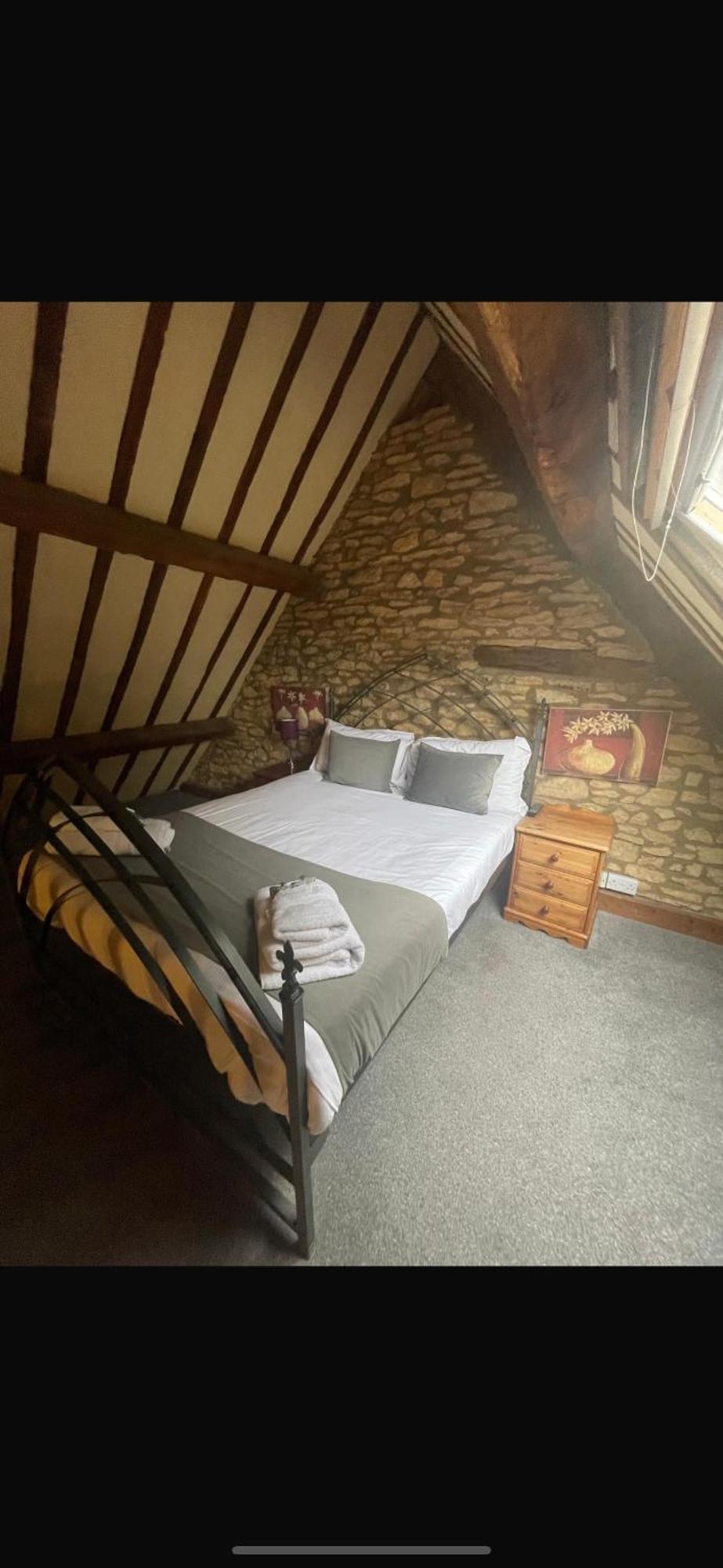 The Kings Arms Hotel Chipping Norton Kamer foto