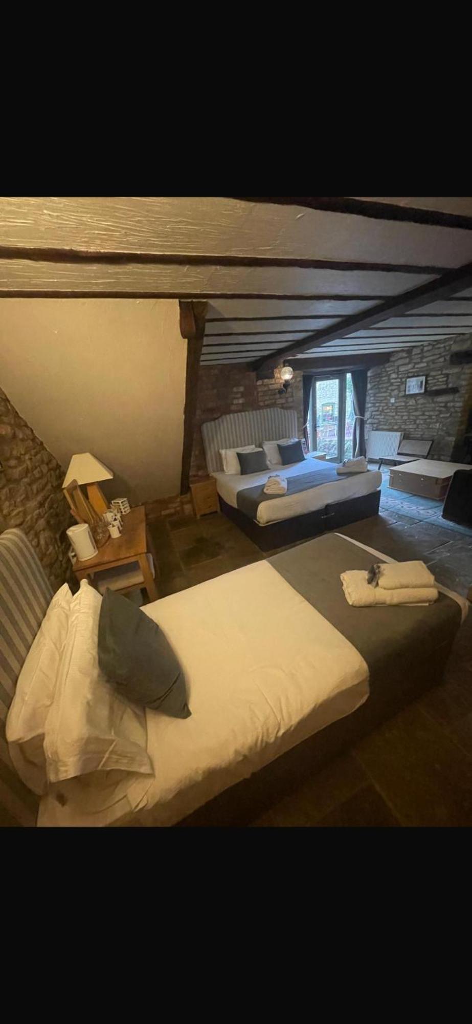 The Kings Arms Hotel Chipping Norton Kamer foto
