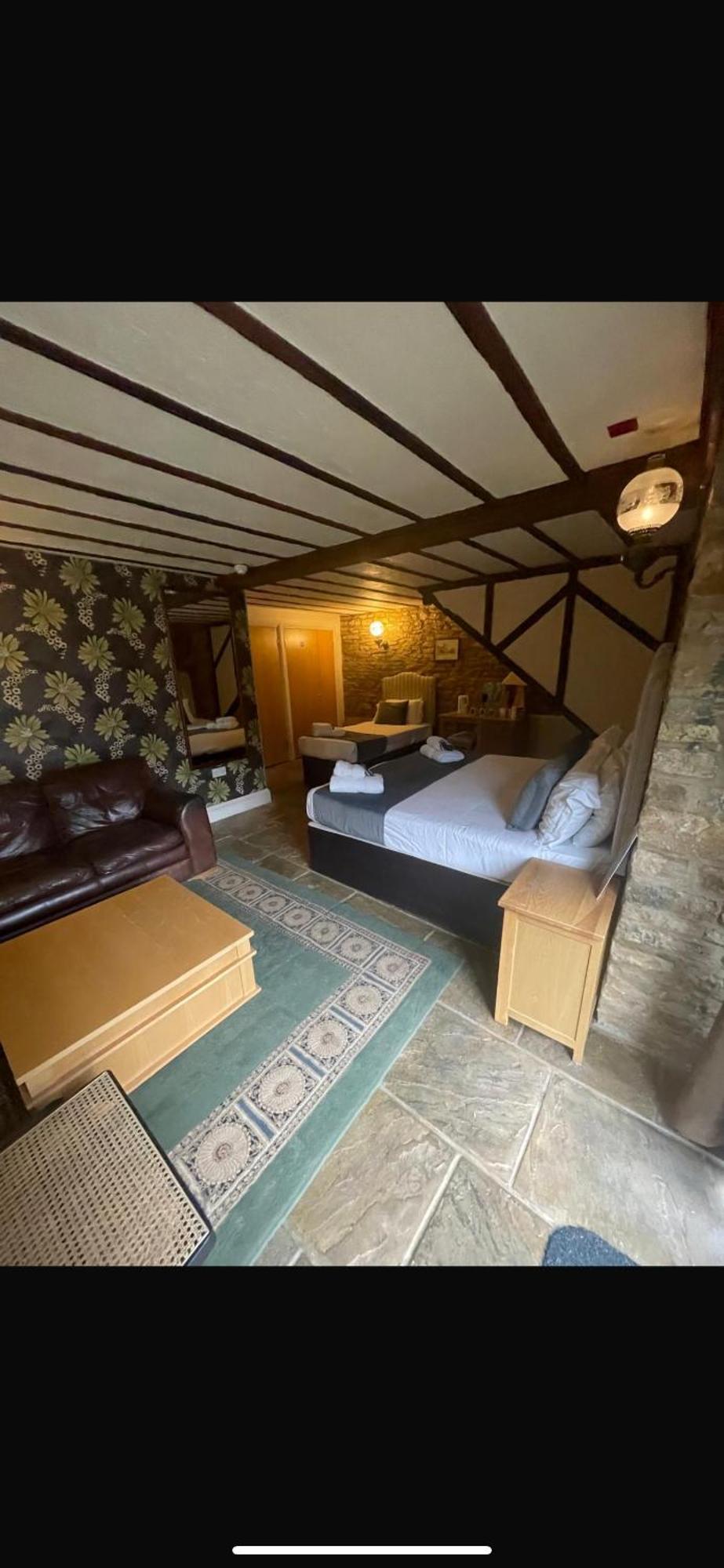 The Kings Arms Hotel Chipping Norton Kamer foto