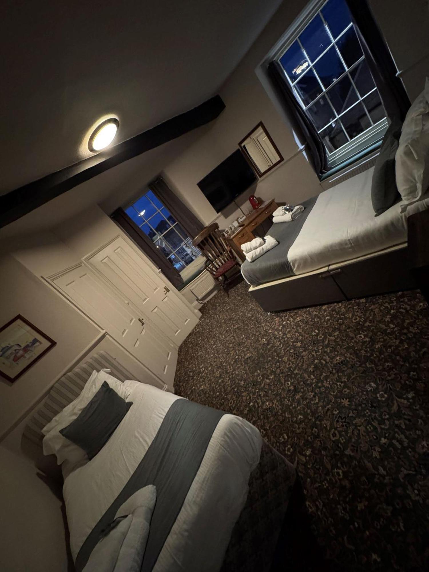 The Kings Arms Hotel Chipping Norton Kamer foto