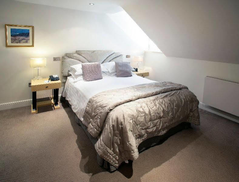 The Kings Arms Hotel Chipping Norton Buitenkant foto