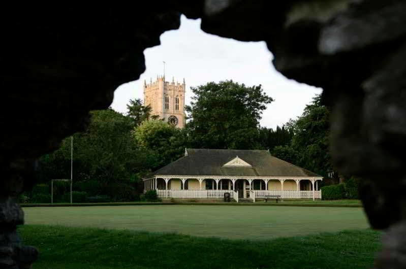 The Kings Arms Hotel Chipping Norton Buitenkant foto